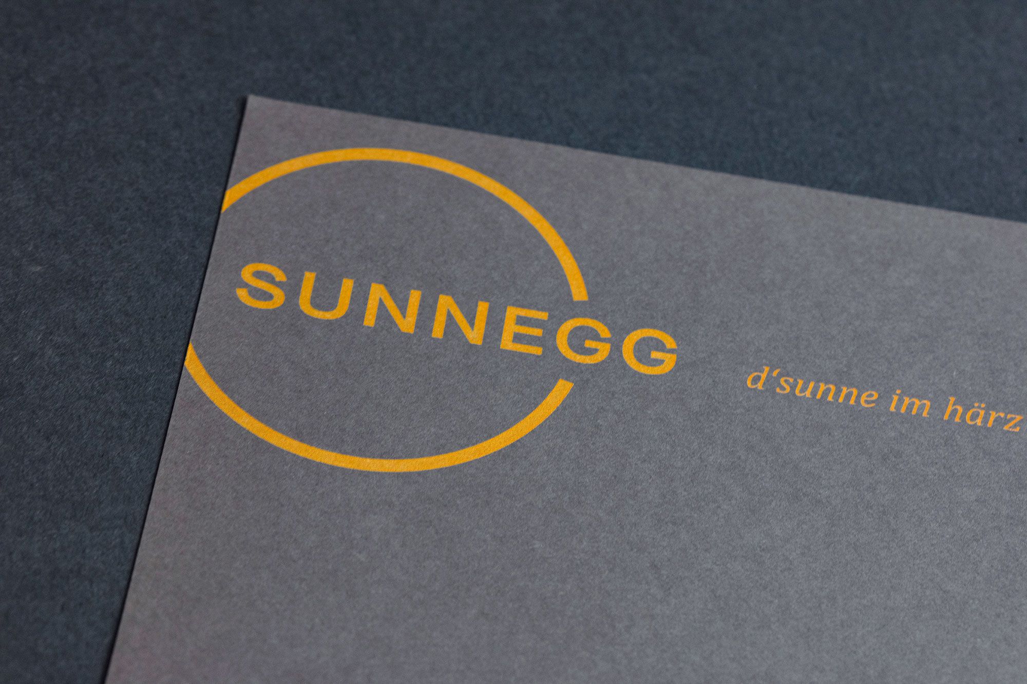Logo restaurant Sunnegg